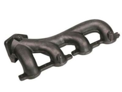 Chevy 12598548 Exhaust Manifold