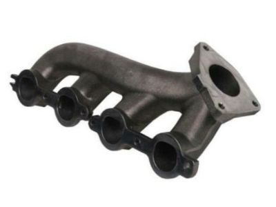 Chevy 12598548 Exhaust Manifold