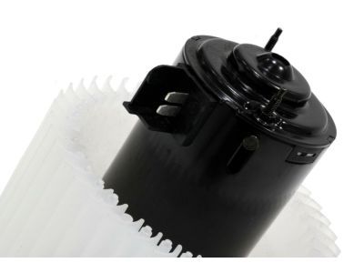 GMC 22741027 Blower Motor