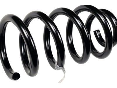 2014 GMC Yukon XL 1500 Coil Springs - 25876860