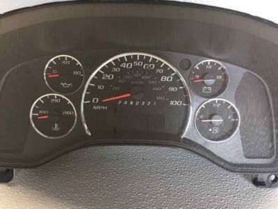 GMC Savana 1500 Instrument Cluster - 20865493