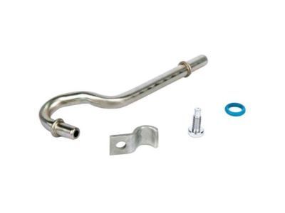 Chevy 89017381 PIPE KIT,FUEL INJECTION FUEL RETURN(INCLUDES 1,2,3)