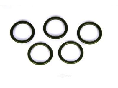 Cadillac 90508321 SEAL,A/C EVAP TUBE (O RING)(GREEN)(17.12MM INSIDE DIAMETER)