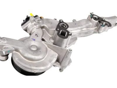 GMC 12685257 Water Pump Assembly