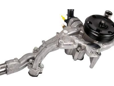 GMC 12685257 Water Pump Assembly