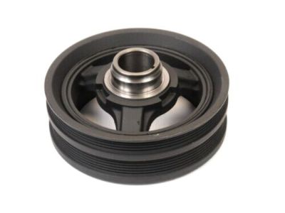 2023 Chevy Camaro Crankshaft Pulley - 12687728