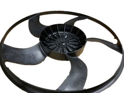 Cadillac 89023366 Fan Blade