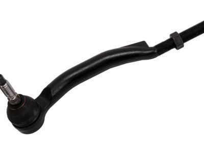 Chevy Trailblazer EXT Tie Rod End - 26100286