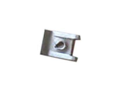 Chevy 5954007 License Lamp Nut