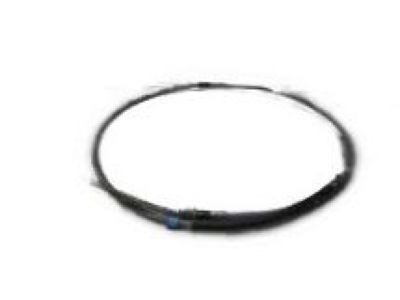 Cadillac Allante Throttle Cable - 1640845