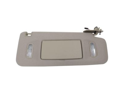 Chevy 84247143 Sunvisor