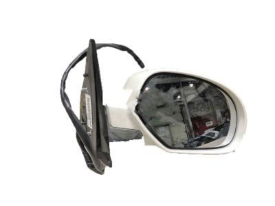 2014 Cadillac Escalade Side View Mirrors - 20756788