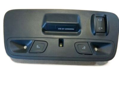 Chevy 84026957 Overhead Console