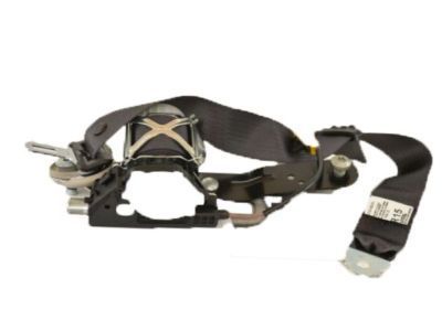 Chevy 19181036 Belt & Retractor