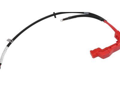 Chevy Suburban 2500 Battery Cable - 25875320