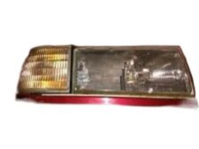 GM 12537559 Filler Asm,Headlamp Opening RH *Primed