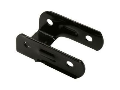 Hummer H3 Leaf Spring Shackle - 15166223