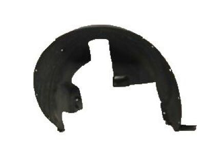 Pontiac 25914763 Fender Liner