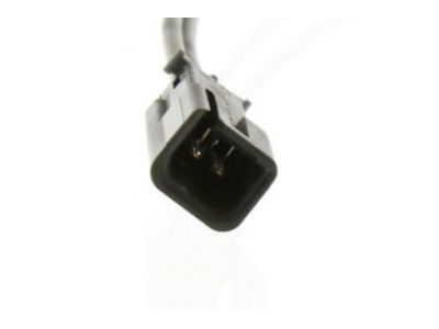 Cadillac 13584278 Sunshade Connector