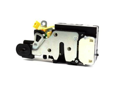 Chevy 25948724 Lock Assembly