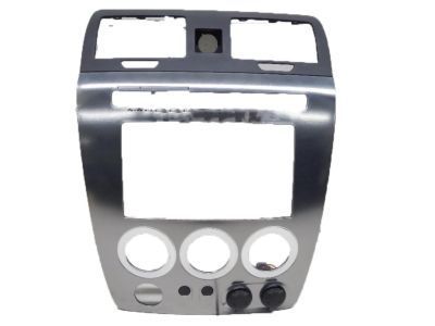 Hummer 20756985 Center Bezel