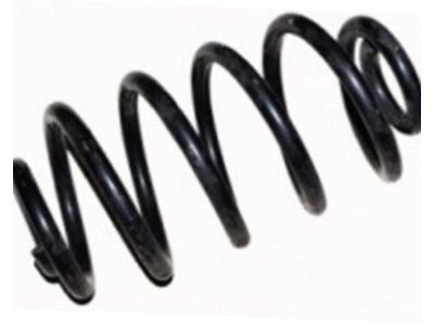 Chevy Aveo Coil Springs - 96653220