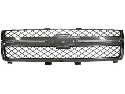 Chevy 20966058 Grille Assembly