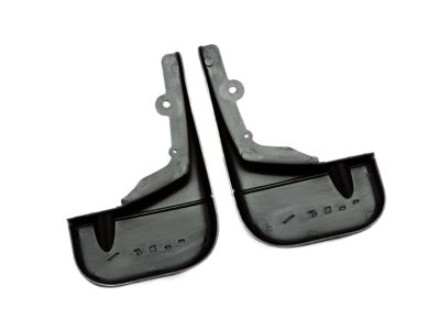 Cadillac 12498914 Mud Guard