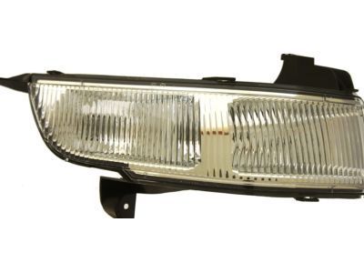 2010 Cadillac DTS Fog Light - 25797625