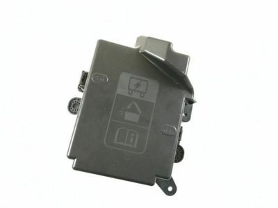 Chevy 84127106 Fuse & Relay Box