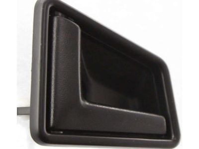 GM 30000908 Handle, Front Door Inside Lh (Black) *Black