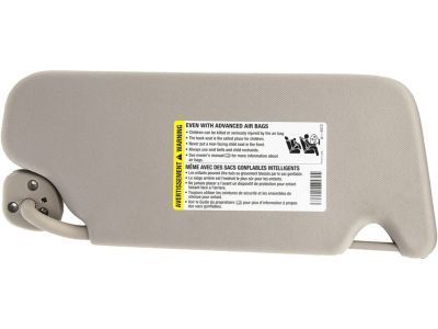 Chevy 15297350 Sunvisor