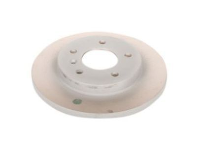 Chevy Impala Brake Disc - 23127569