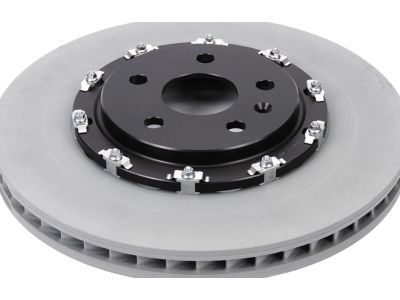 2017 Chevy Camaro Brake Disc - 23142500