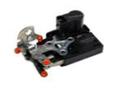 Chevy 15111445 Lock Assembly