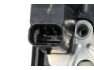 GMC 15111445 Lock Assembly