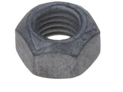 2011 Chevy Silverado 3500 HD Spindle Nut - 11516074