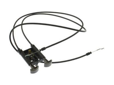 Pontiac 15826827 Release Cable