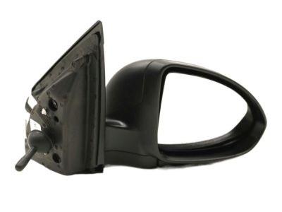 Chevy Cruze Side View Mirrors - 95186744