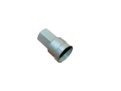 GM 12338016 Wheel Nut Cap *Gray