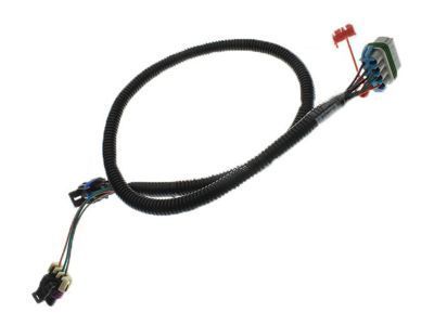 Chevy Fuel Pump Wiring Harness - 22693514