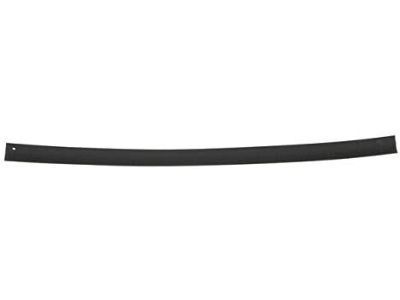 Hummer 25926745 Bumper Cover Seal