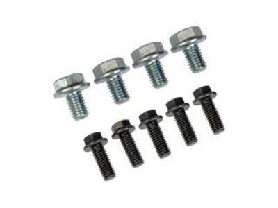 Pontiac 11515754 Upper Mount Bolt