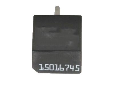 Buick 15016745 Relay