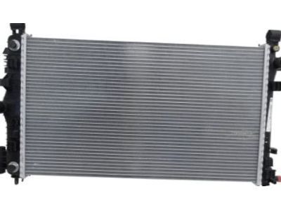 Buick 22762531 Radiator