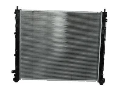 Cadillac 19258626 Radiator