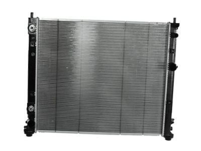 Cadillac STS Radiator - 19258626