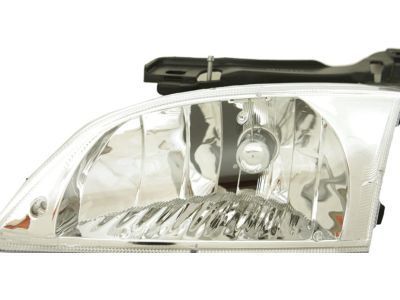 2000 Chevy Cavalier Headlight - 22666740