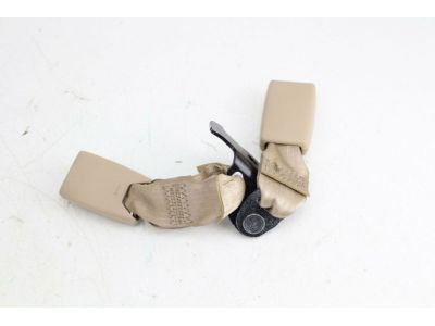 2009 Cadillac CTS Seat Belt - 19207190