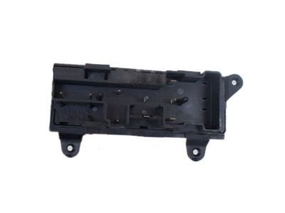 Cadillac 16719958 SWITCH,PASSENGER SEAT ADJUSTER(USED W/TRIM CODES ENDING IN "D" OR "4")(6-WAY)